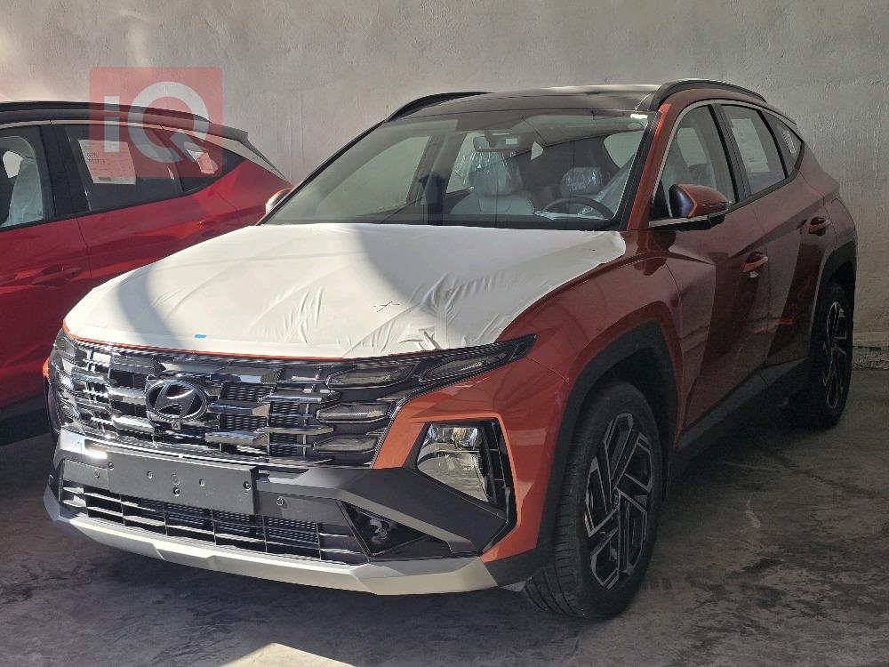 هيونداي توسان